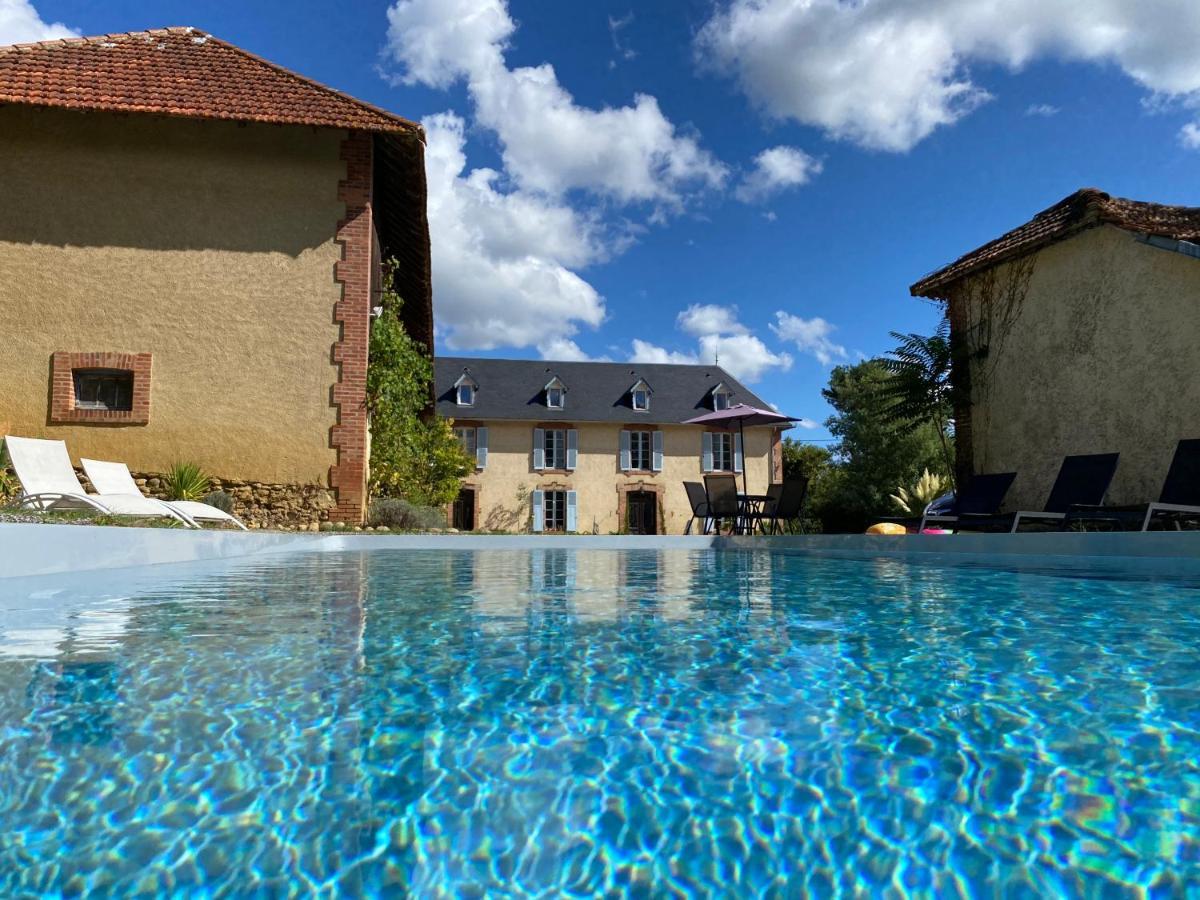 Maison De Haouret Libaros Buitenkant foto