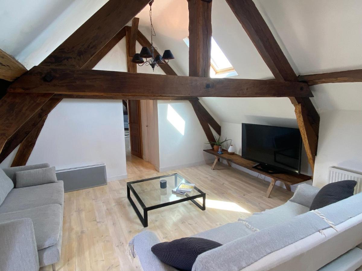 Maison De Haouret Libaros Buitenkant foto