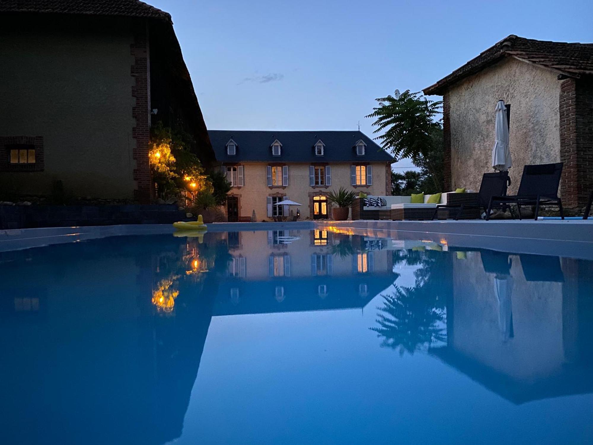 Maison De Haouret Libaros Buitenkant foto